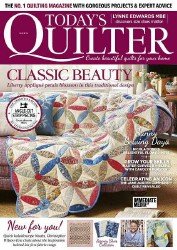 Today's Quilter №36 2018