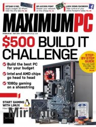 Maximum PC - May 2018