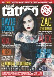 Total Tattoo - June 2018