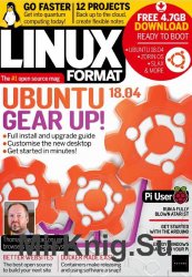 Linux Format UK - June 2018
