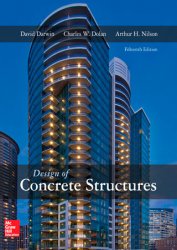 Design Of Concrete Structures, 15th Edition