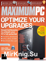 Maximum PC - June 2018