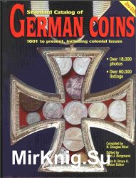 Standard Catalog of German Coins 1601-Present. 2nd Edition