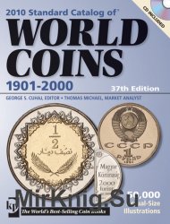 Standard Catalog of World Coins 20th Century (1901-2000). 37th Edition