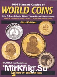 Standard Catalog of World Coins 20th Century (1901-2000). 33rd Edition