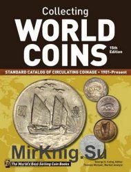 Colecting World Coins. 15th Edition