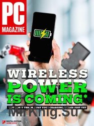 PC Magazine - June 2018