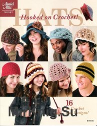 Hooked on crochet  hats