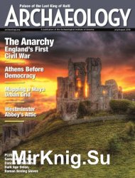 Archaeology - July/August 2018