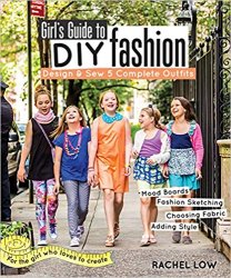 Girl’s Guide to DIY Fashion