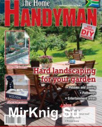 The Home Handyman - July/August 2018