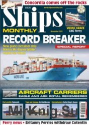 Ships Monthly 2013/11