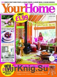 Your Home - August 2018