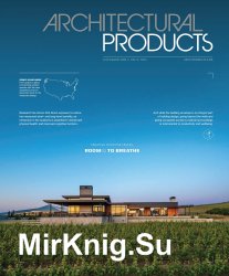Architectural Products - July/August 2018