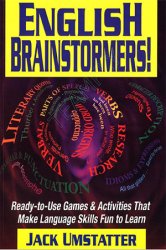 English brainstormers: Ready-to-use games and activities that make language skills