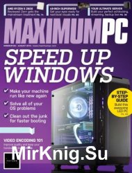 Maximum PC - August 2018