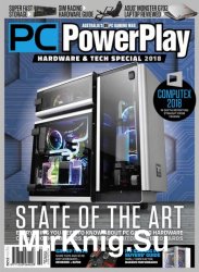 PC Powerplay - Hardware & Tech Special 2018