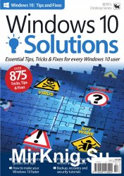 BDM’s Windows User Guides - Windows 10 Solutions