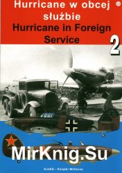 Hurricane in Foreign Service (Model Fan Encyclopaedia № 2)