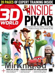 3D World Issue 238 2018