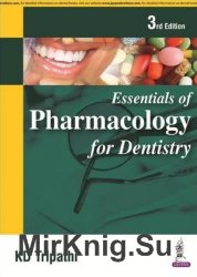 Essentials of Pharmacology for Dentistry, Third Edition