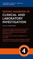 Oxford Handbook of Clinical and Laboratory Investigation, Fourth Edition