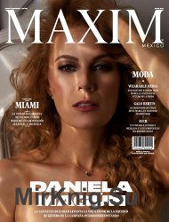 Maxim Mexico № 9 2018
