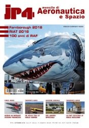 JP4 Mensile di Aeronautica e Spazio №9 2018