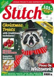 Stitch Magazine №115 2018