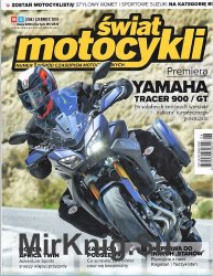 Swiat Motocykli № 296 (2018/6)