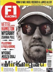 F1 Racing № 166 (2018/5)