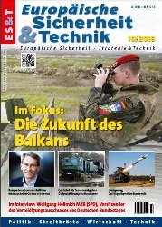 Europaische Sicherheit & Technik №10 2018