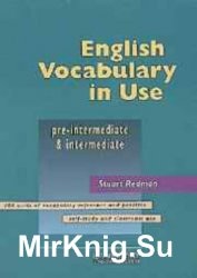 English Vocabulary in Use: Pre-intermediate and Intermediate with Answers
