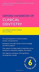 Oxford Handbook of Clinical Dentistry, Sixth Edition