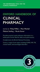 Oxford Handbook of Clinical Pharmacy, Third Edition