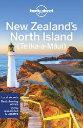 Lonely Planet New Zealand's North Island (Travel Guide), 5th edition
