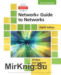 Network+ Guide to Networks, Eighth Edition