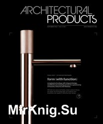 Architectural Products - September 2018