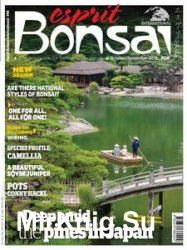 Esprit Bonsai International - Issue 96