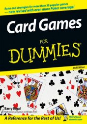 Card Games For Dummies, 2 Edition