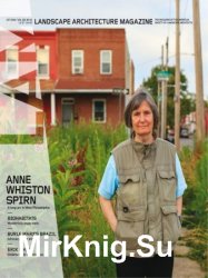 Landscape Architecture Magazine USA - October 2018