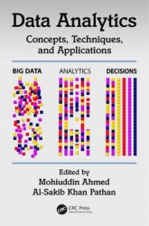 Data Analytics: Concepts, Techniques, and Applications (2018)