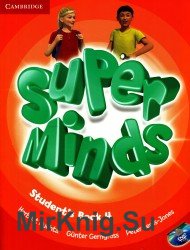 Super Minds. Students Book 4 