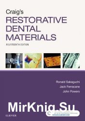 Craig's Restorative Dental Materials, 14th Edition