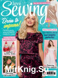 Love Sewing - Issue 59 2018