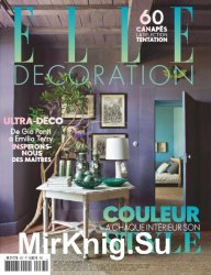 Elle Decoration France - Novembre 2018