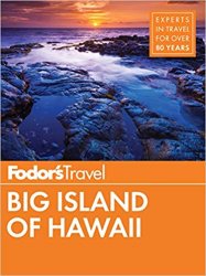 Fodor's Big Island of Hawaii, 6th Edition