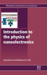 Introduction to the physics of nanoelectronics