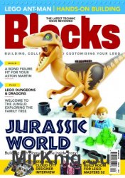 Blocks Magazine - November 2018