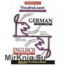 Vocabulearn German (Level 1 and 2)